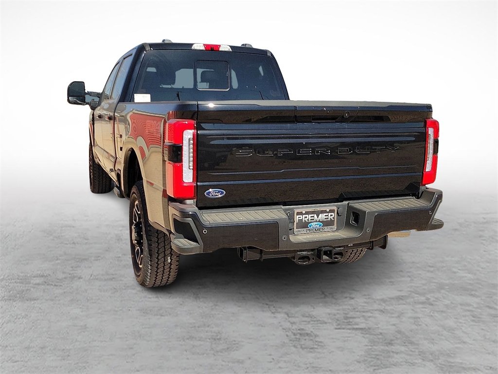 New 2025 Ford F250 Platinum image 8
