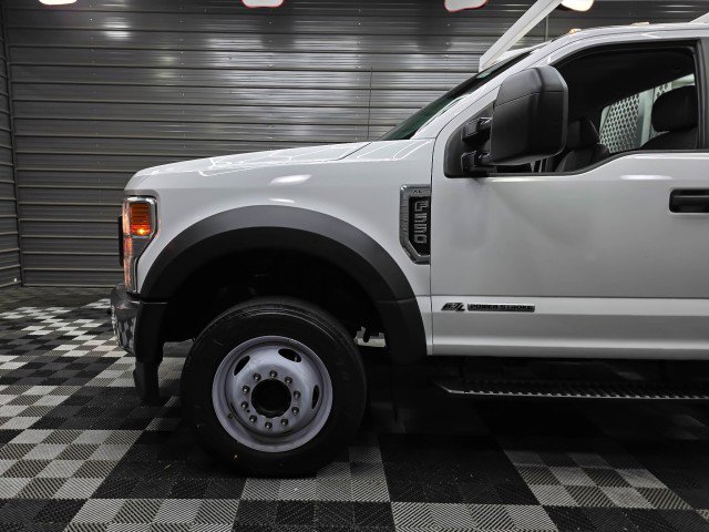 Used 2021 Ford F550 2WD Regular Cab Super Duty image 32