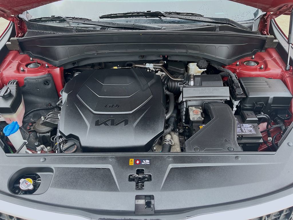 Used 2024 Kia Telluride S w/ S Sunroof Package image 33