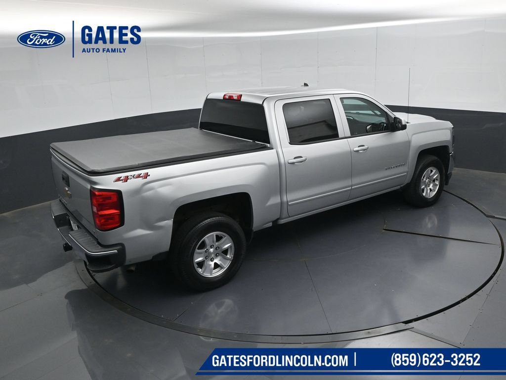 Used 2018 Chevrolet Silverado 1500 LT w/ All Star Edition AWD/4WD image 41