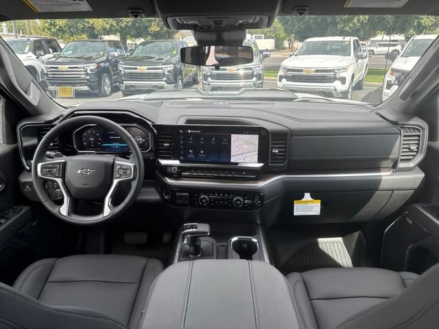 New 2026 Chevrolet Silverado 1500 LT Trail Boss w/ LT Trail Boss Premium Package AWD/4WD image 15