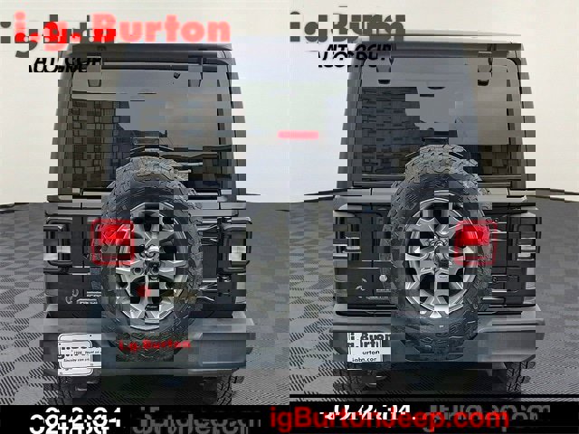 Used 2020 Jeep Wrangler Unlimited Sport image 5