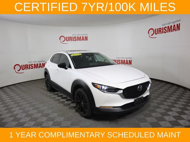 Used 2024 MAZDA CX-30 2.5 Turbo w/ Premium Plus Pkg AWD/4WD image 15