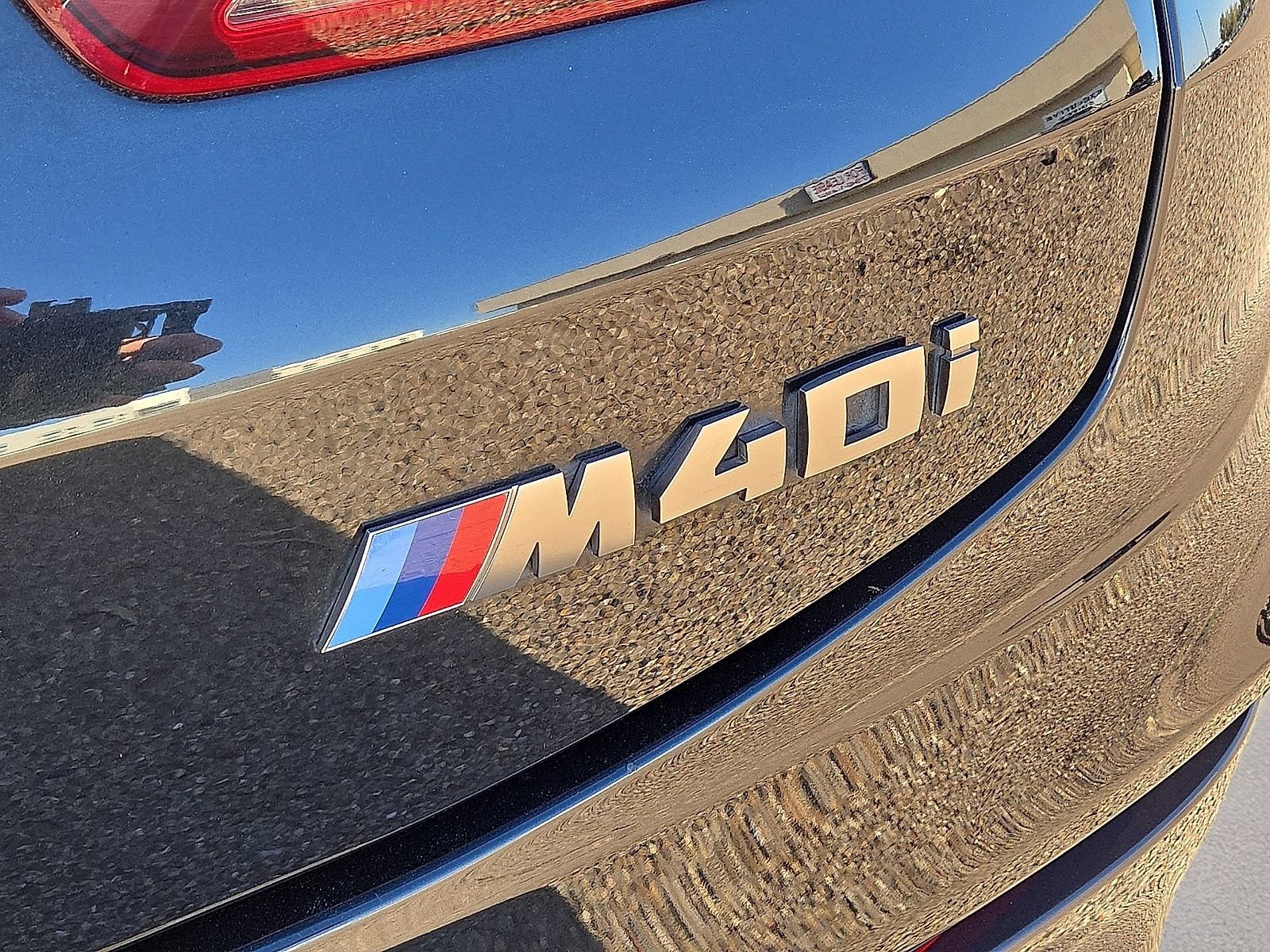 Used 2019 BMW X4 M40i w/ Driving Assistance Package AWD/4WD image 13
