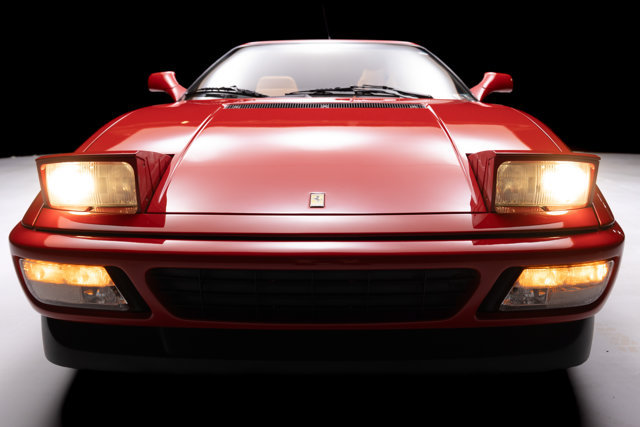 Used 1990 Ferrari 348 TS RWD image 39
