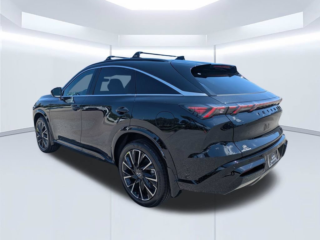 New 2027 INFINITI QX65 Autograph w/ Cargo Package AWD/4WD image 8