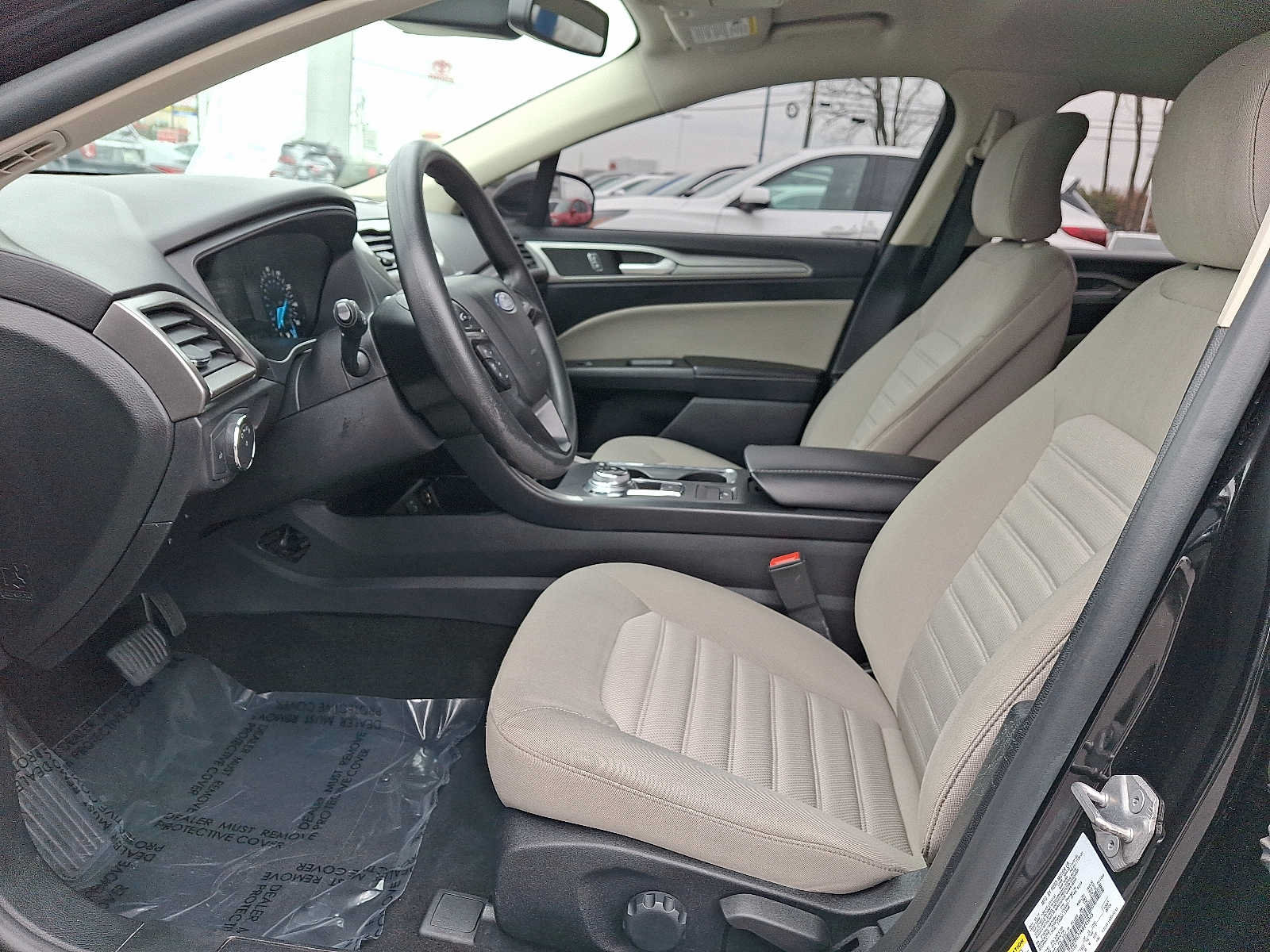Used 2019 Ford Fusion S FWD image 14