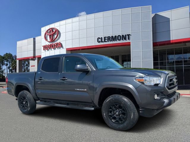 Certified 2022 Toyota Tacoma SR5 RWD image 1