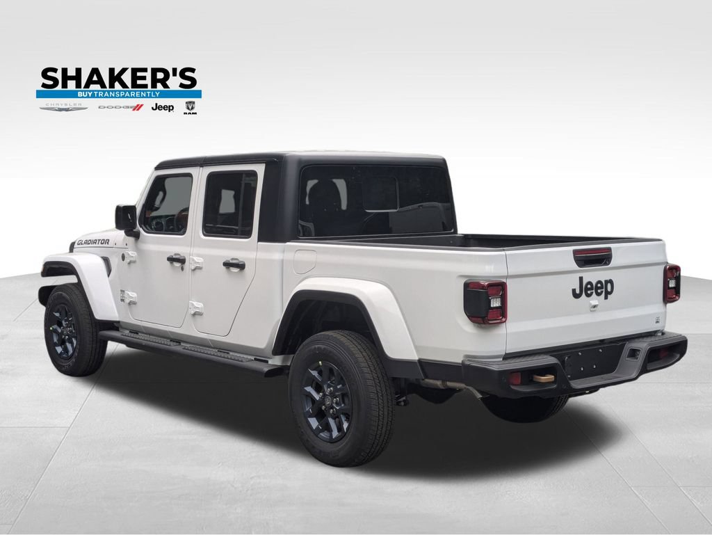 New 2026 Jeep Gladiator Sport AWD/4WD image 5