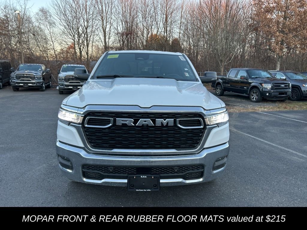 New 2026 RAM 1500 Big Horn image 9