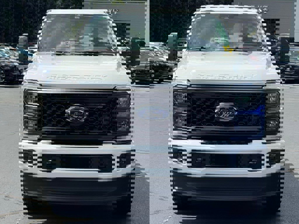 New 2026 Ford F250 XL w/ STX Appearance Package image 15