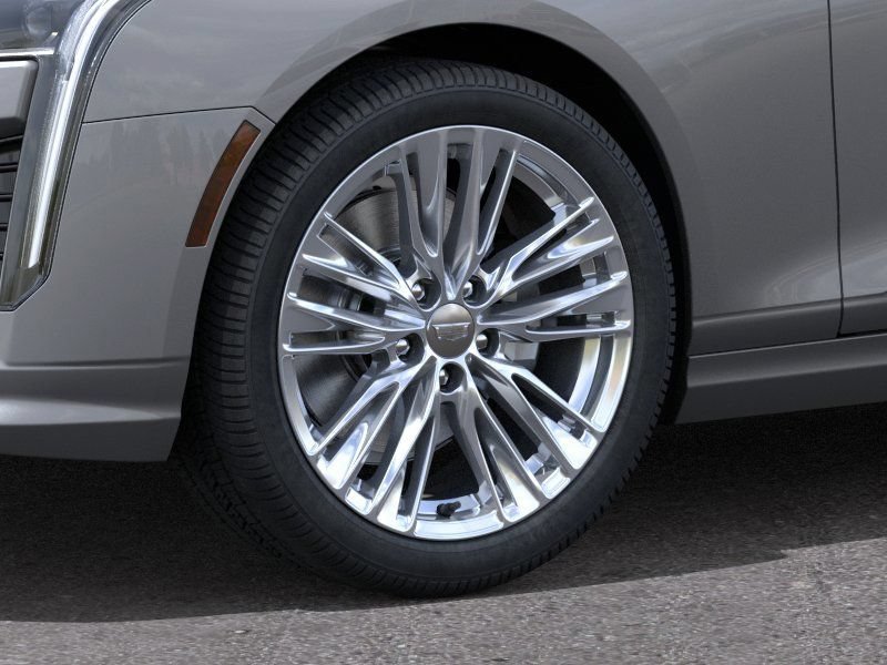New 2026 Cadillac CT4 Premium Luxury RWD image 9