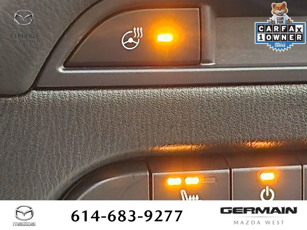 Certified 2025 MAZDA CX-5 2.5 Turbo w/ Premium Package image 32