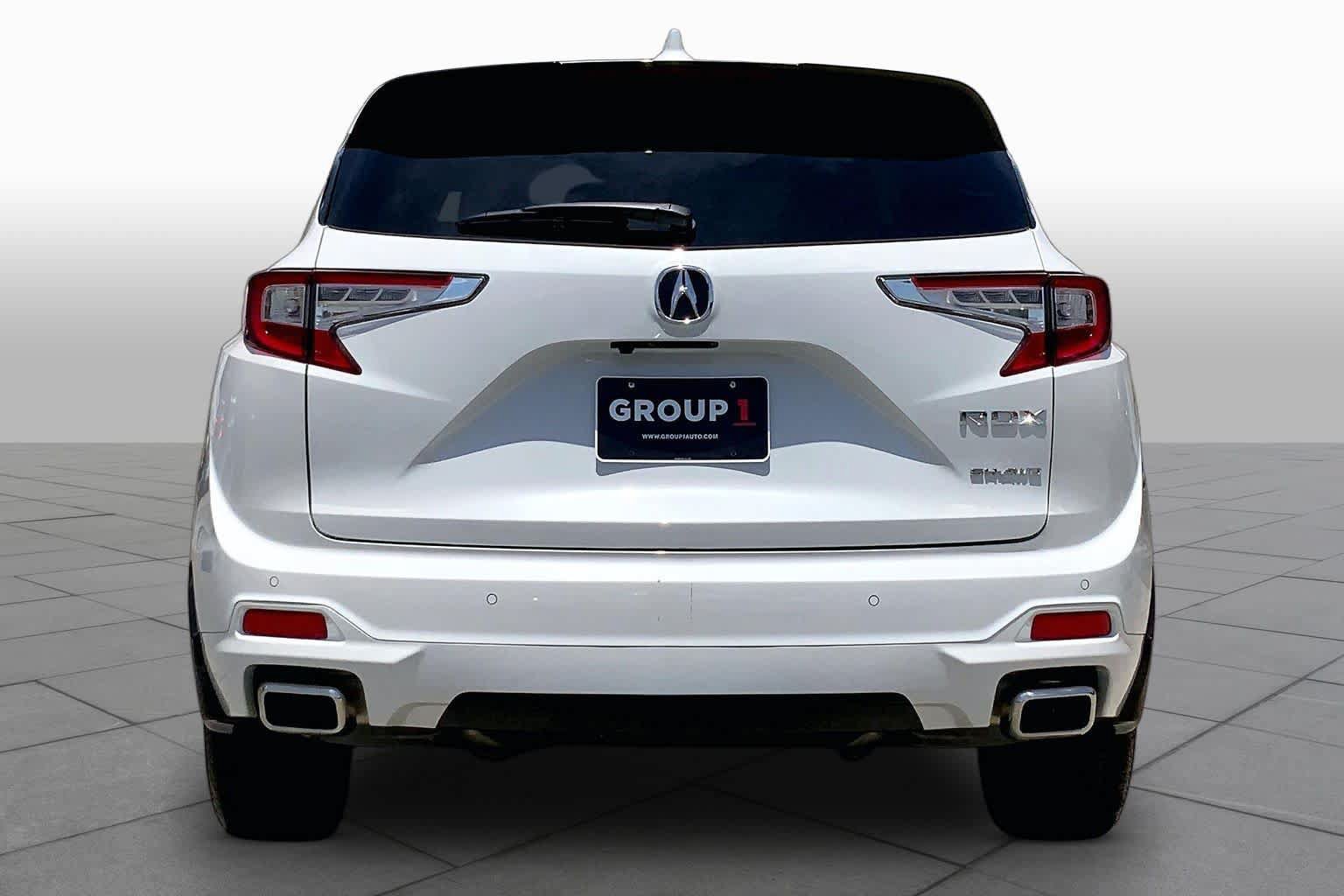 Used 2025 Acura RDX SH-AWD w/ Advance Package image 5
