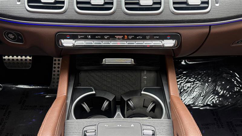 Used 2024 Mercedes-Benz GLS 450 4MATIC w/ AMG Line Exterior image 31