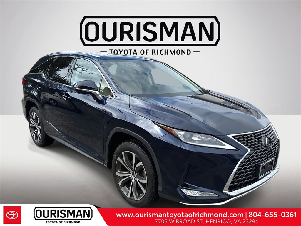 Used 2022 Lexus RX 350L Premium