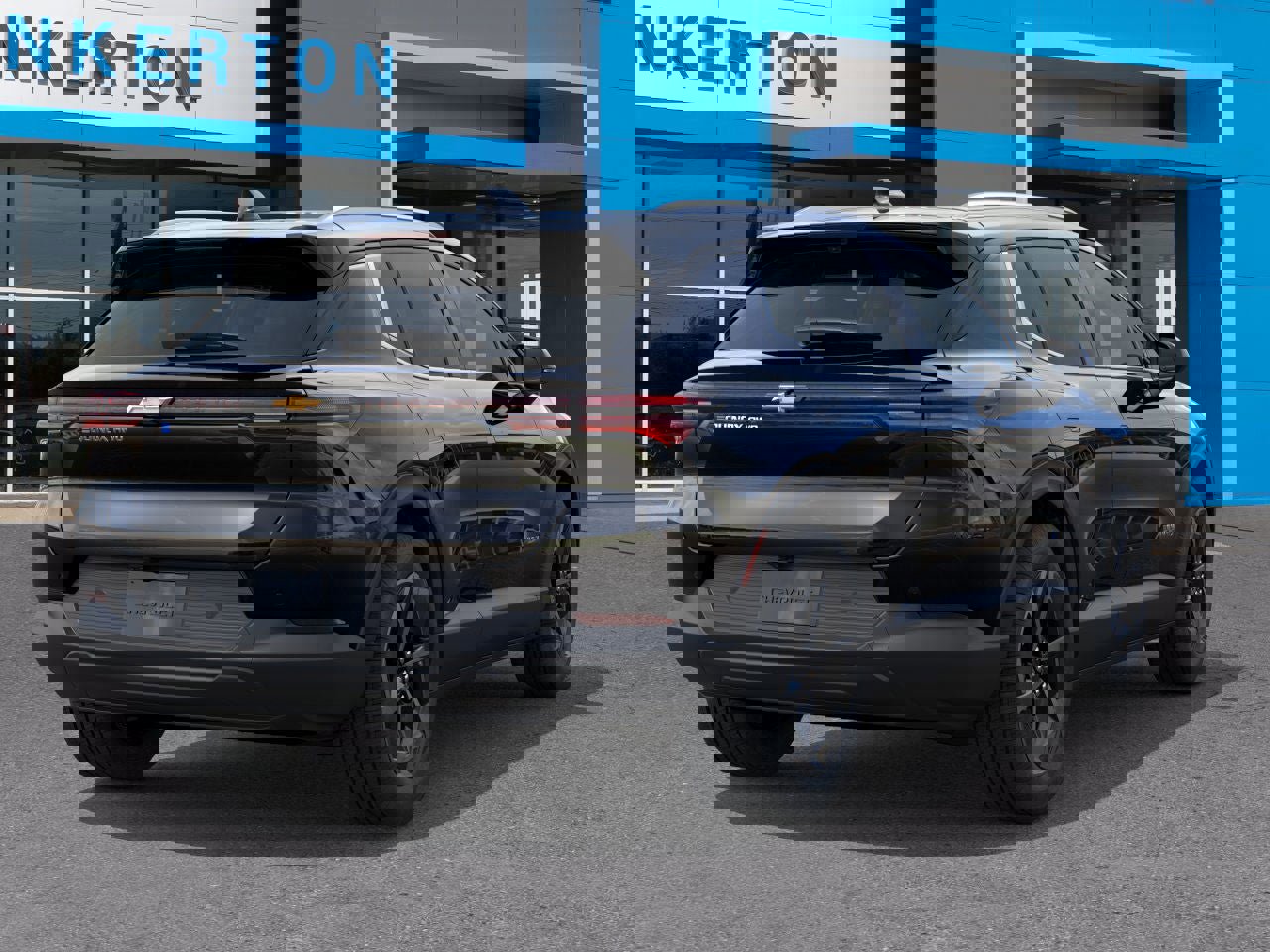 New 2026 Chevrolet Equinox EV LT image 4