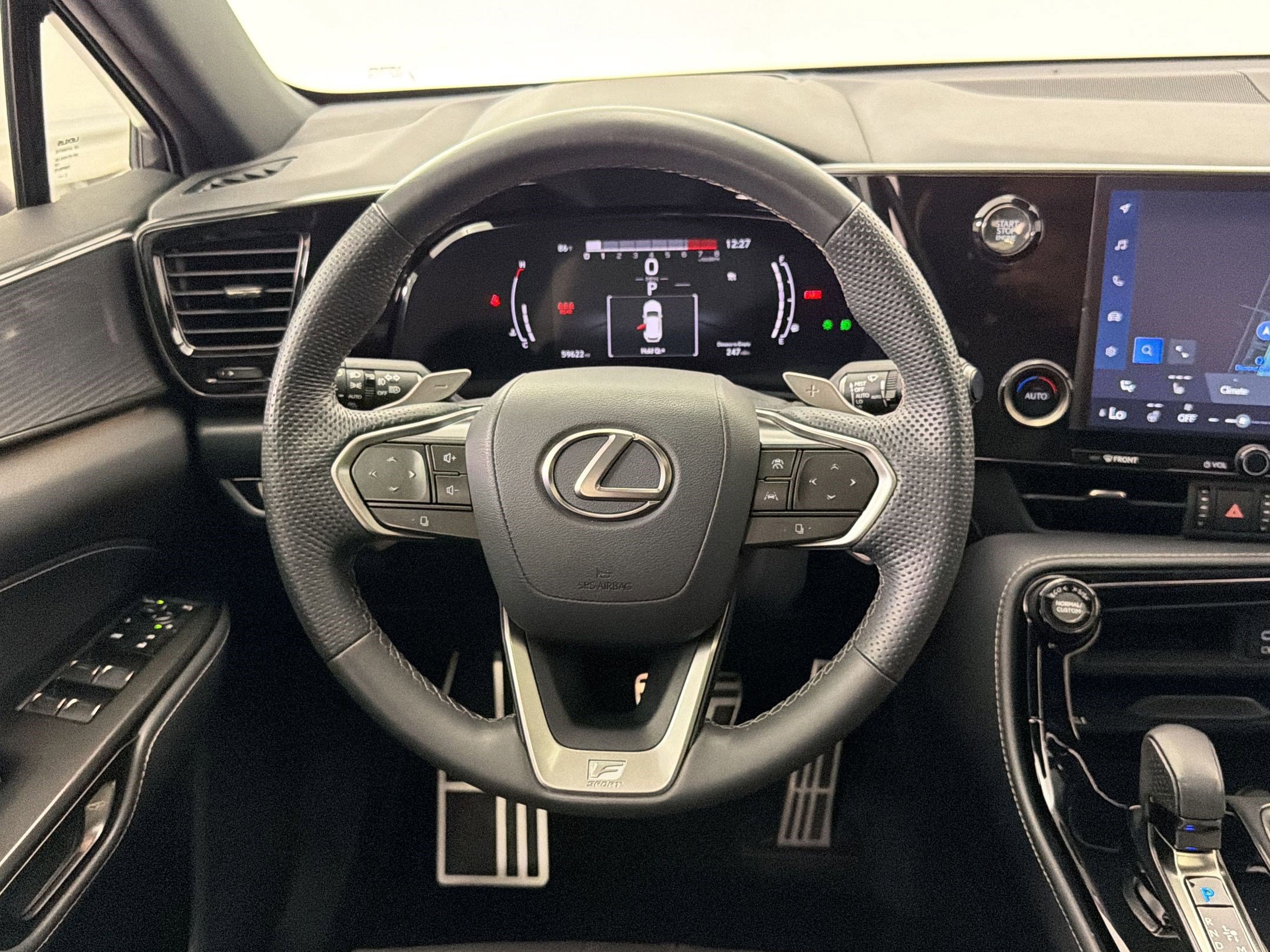 Used 2023 Lexus NX 350 F Sport image 25