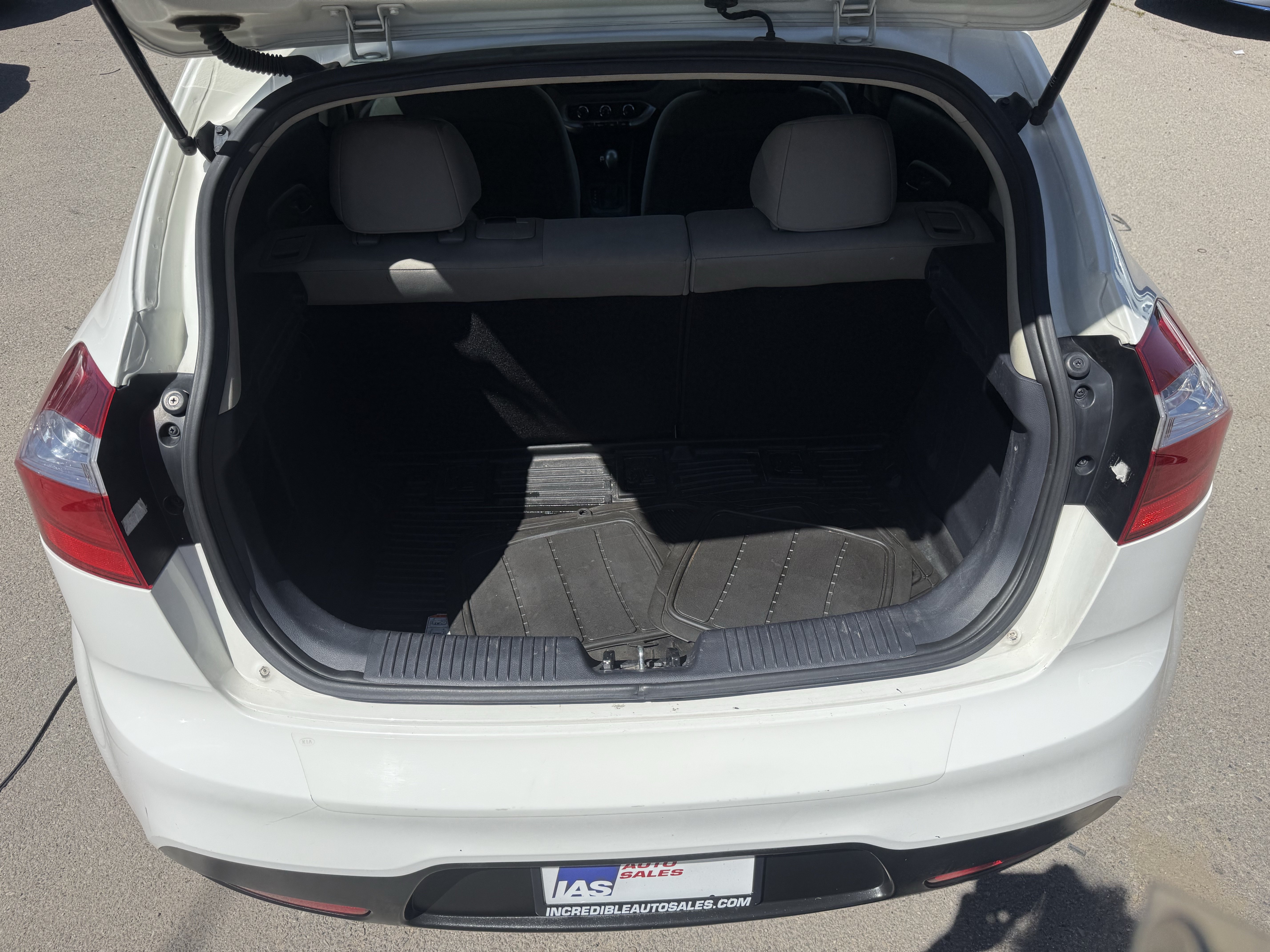 Used 2014 Kia Rio LX w/ Power Package FWD image 19