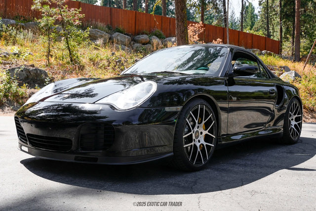 Used 2005 Porsche 911 Turbo S image 22