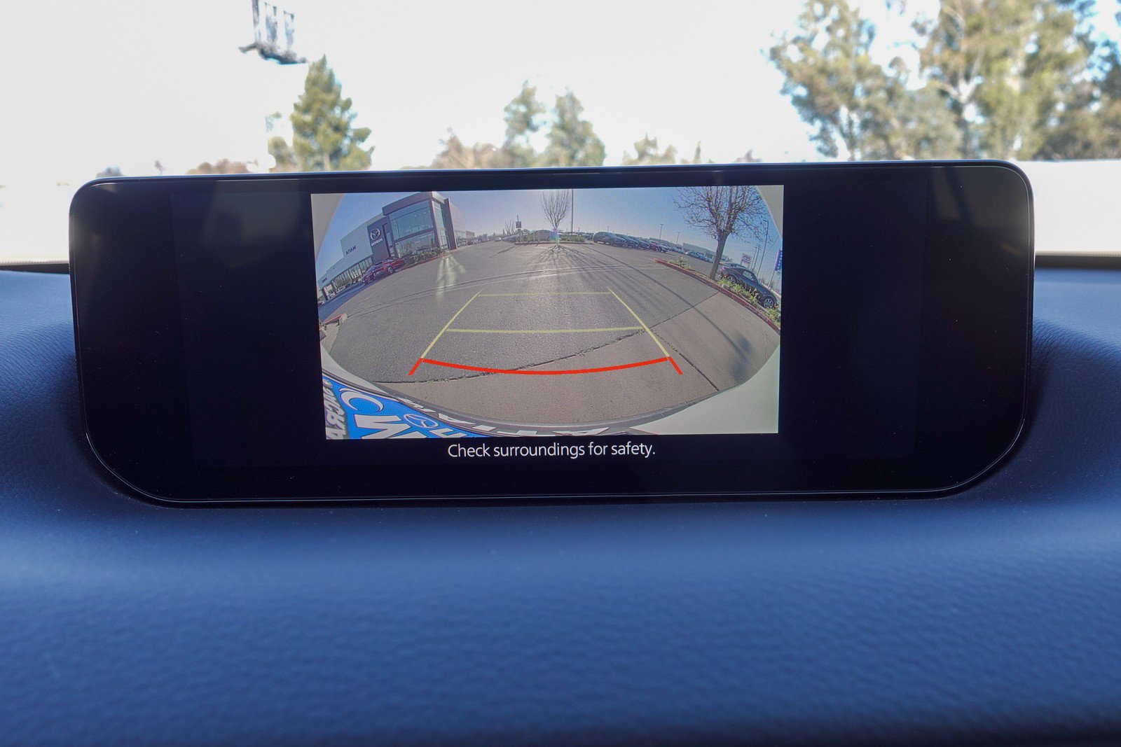 Certified 2025 MAZDA CX-50 2.5 Hybrid w/ Preferred Pkg image 22