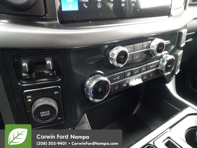 New 2026 Ford F150 XLT w/ Equipment Group 302A MID AWD/4WD image 17