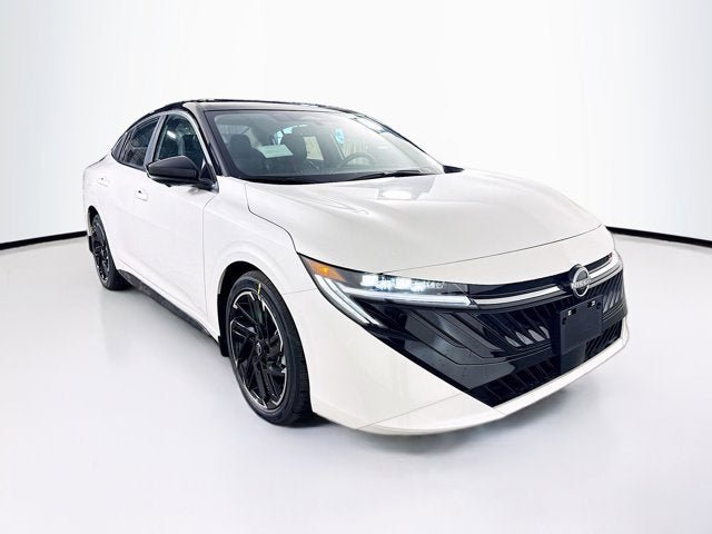 New 2026 Nissan Sentra SR FWD image 3