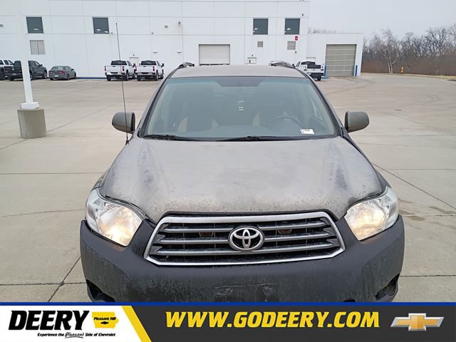 Used 2008 Toyota Highlander 2WD