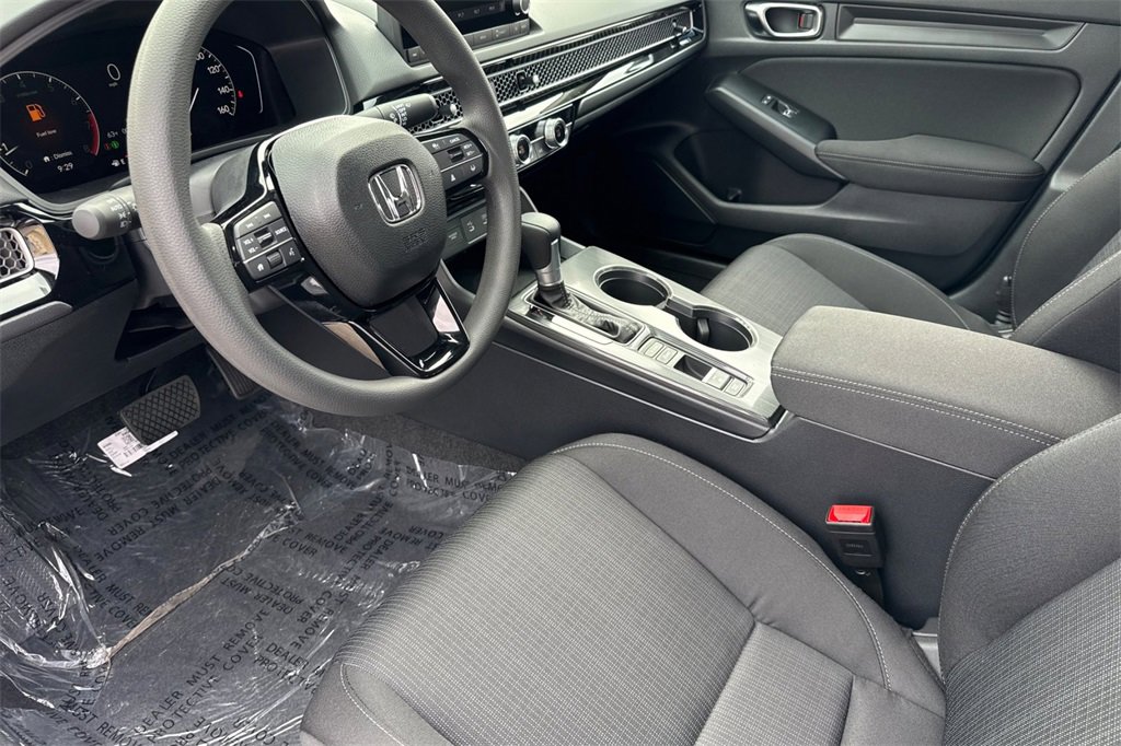 New 2026 Honda Civic LX image 10