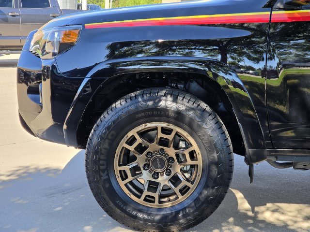 Used 2023 Toyota 4Runner 40th Anniversary SE AWD/4WD image 7