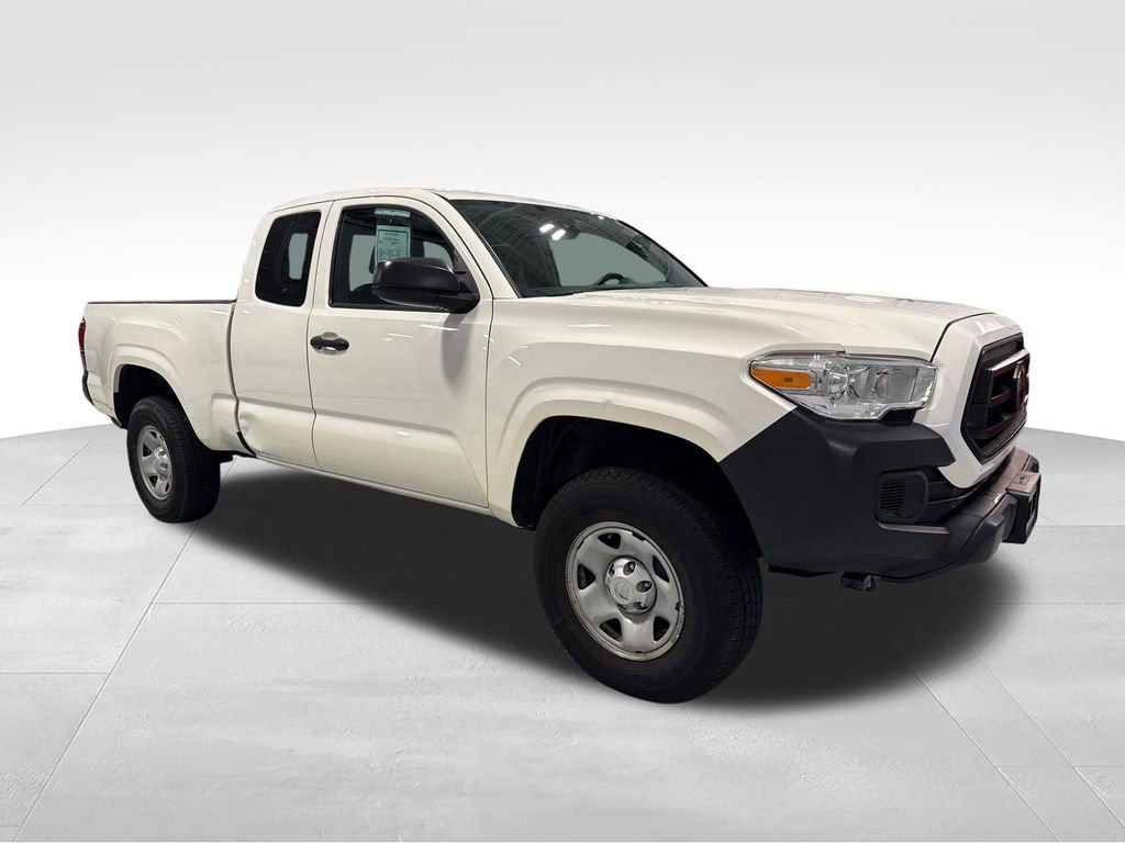 Used 2021 Toyota Tacoma SR AWD/4WD image 46