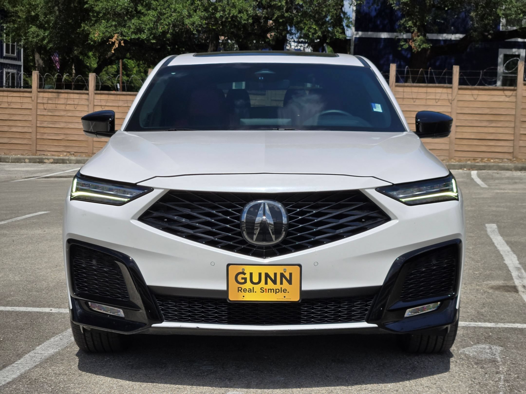 Certified 2025 Acura MDX A-Spec AWD/4WD image 9