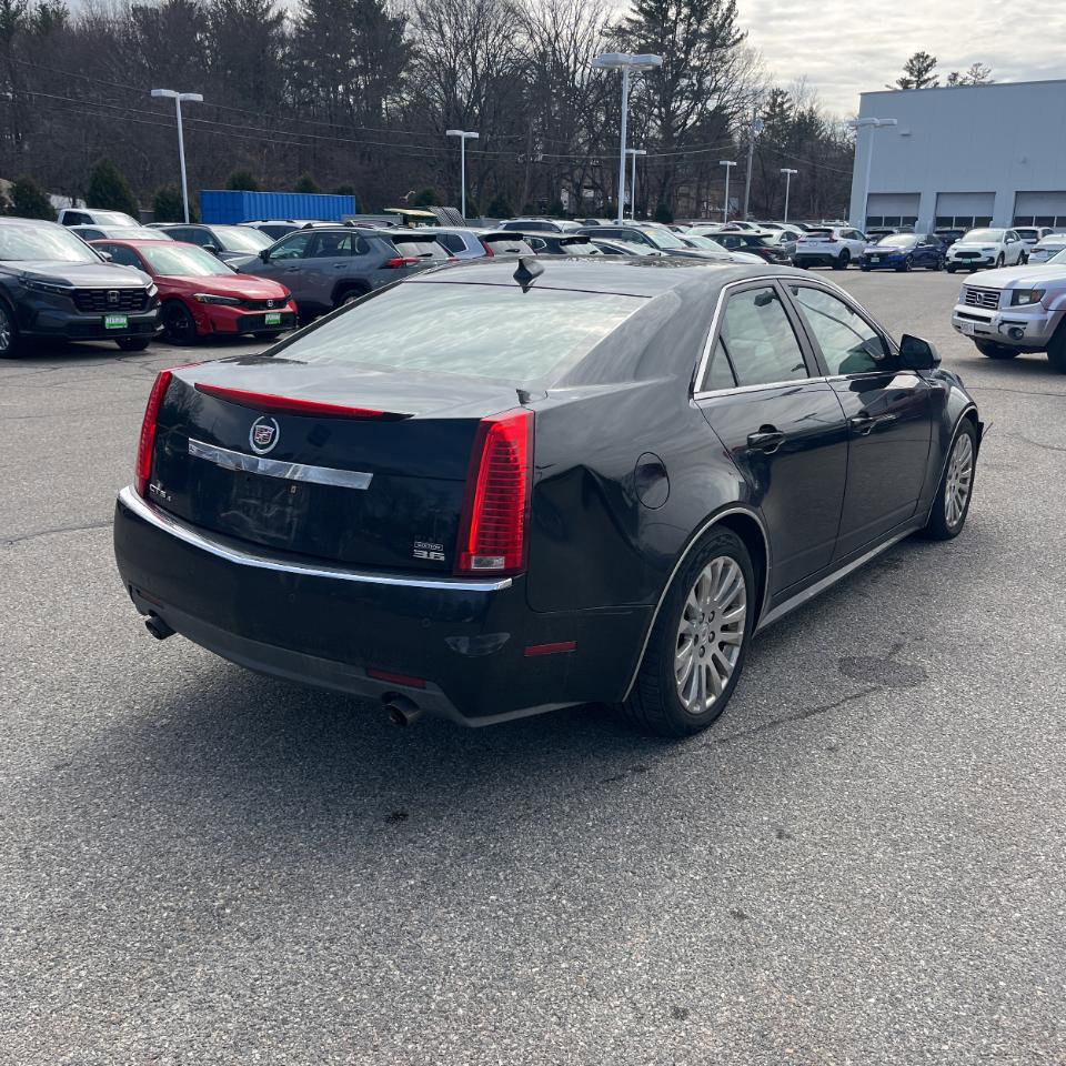 Used 2010 Cadillac CTS Premium image 11