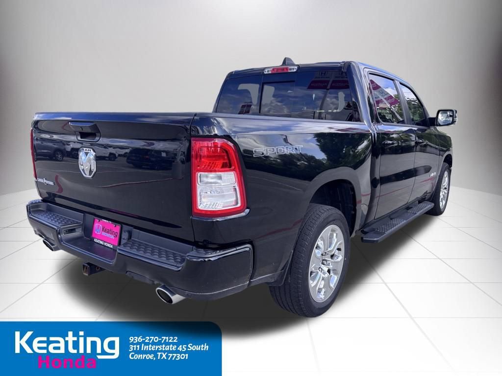 Used 2023 RAM 1500 Lone Star RWD image 7