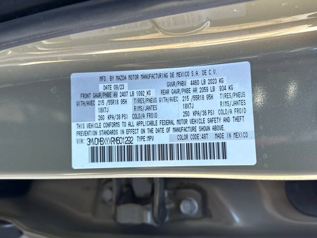 Used 2024 MAZDA CX-30 Carbon image 22