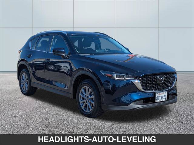 Used 2022 MAZDA CX-5 AWD 2.5 S w/ Select Package image 7