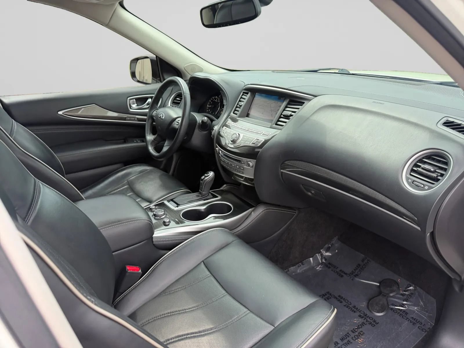 Used 2017 INFINITI QX60 FWD w/ Premium Plus Package image 34