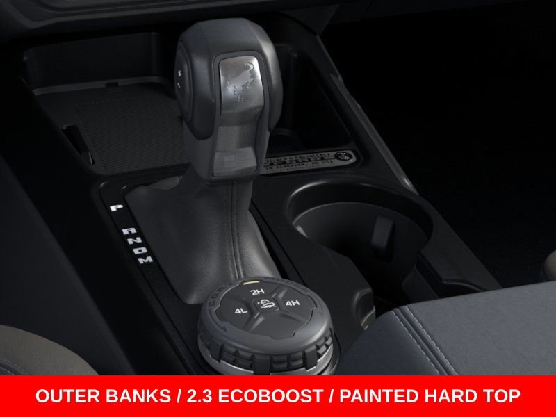 New 2026 Ford Bronco Outer Banks image 17