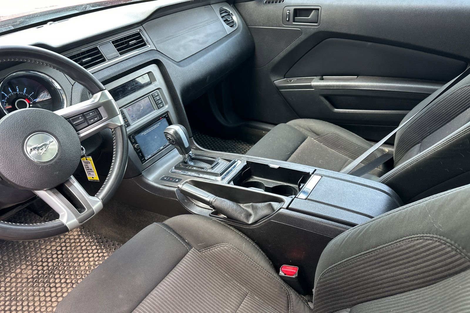 Used 2013 Ford Mustang Coupe RWD image 7