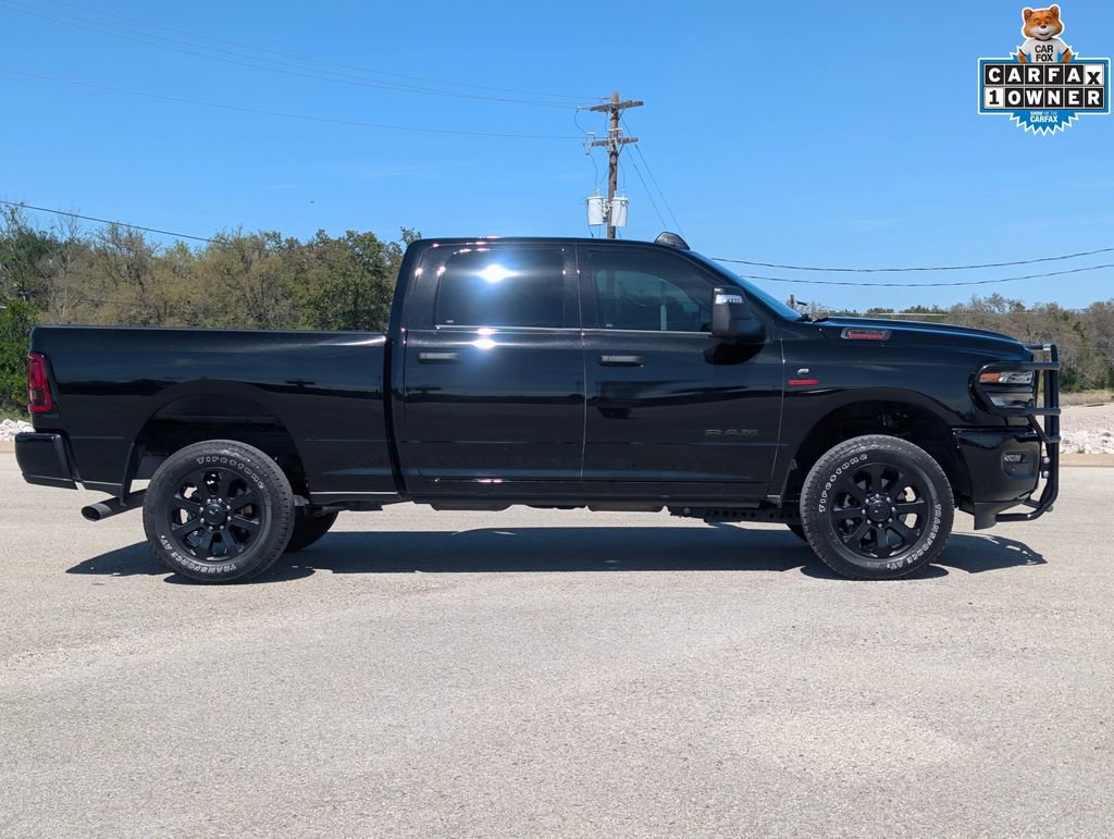 Used 2026 RAM 2500 Lone Star AWD/4WD image 2