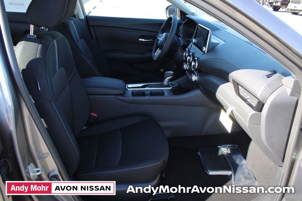 New 2025 Nissan Sentra SV w/ All-Weather Package image 12