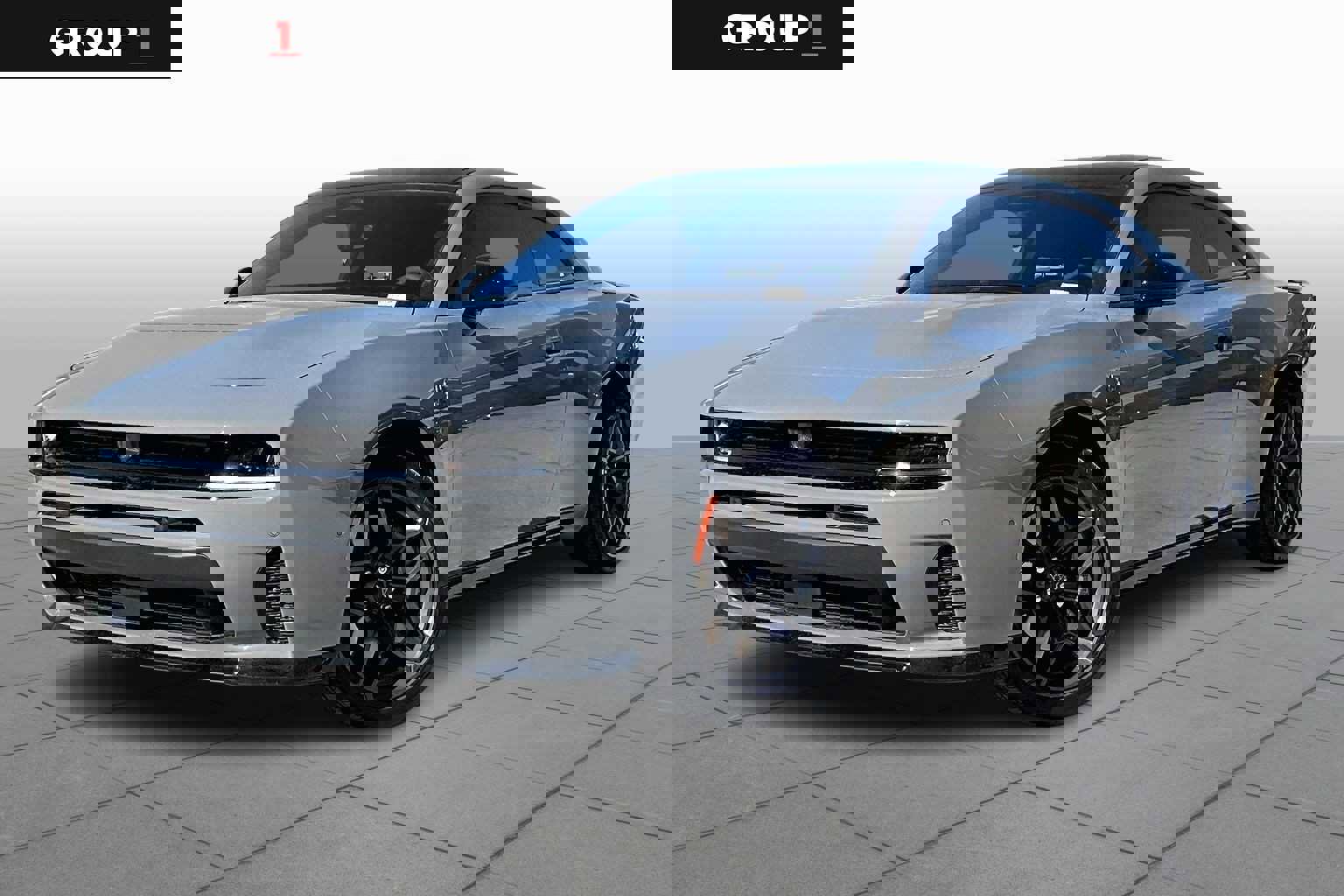 New 2026 Dodge Charger Scat Pack w/ Blacktop Package