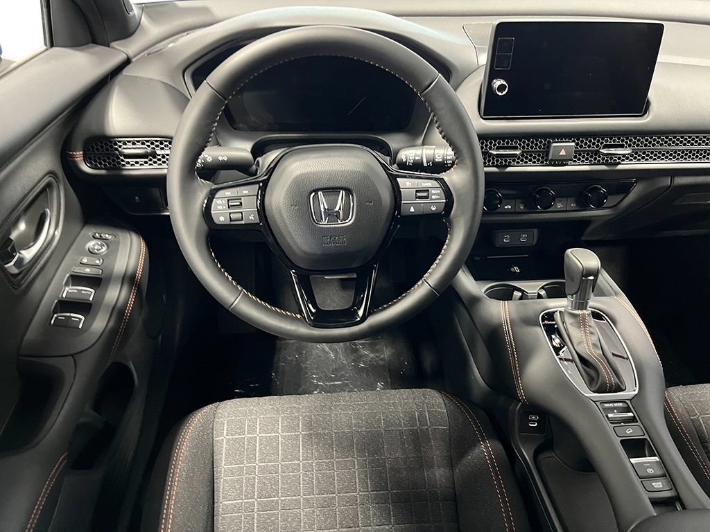 New 2027 Honda HR-V Sport image 16