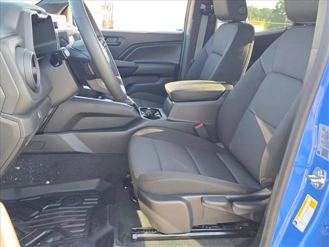 New 2026 Chevrolet Colorado Trail Boss AWD/4WD image 17