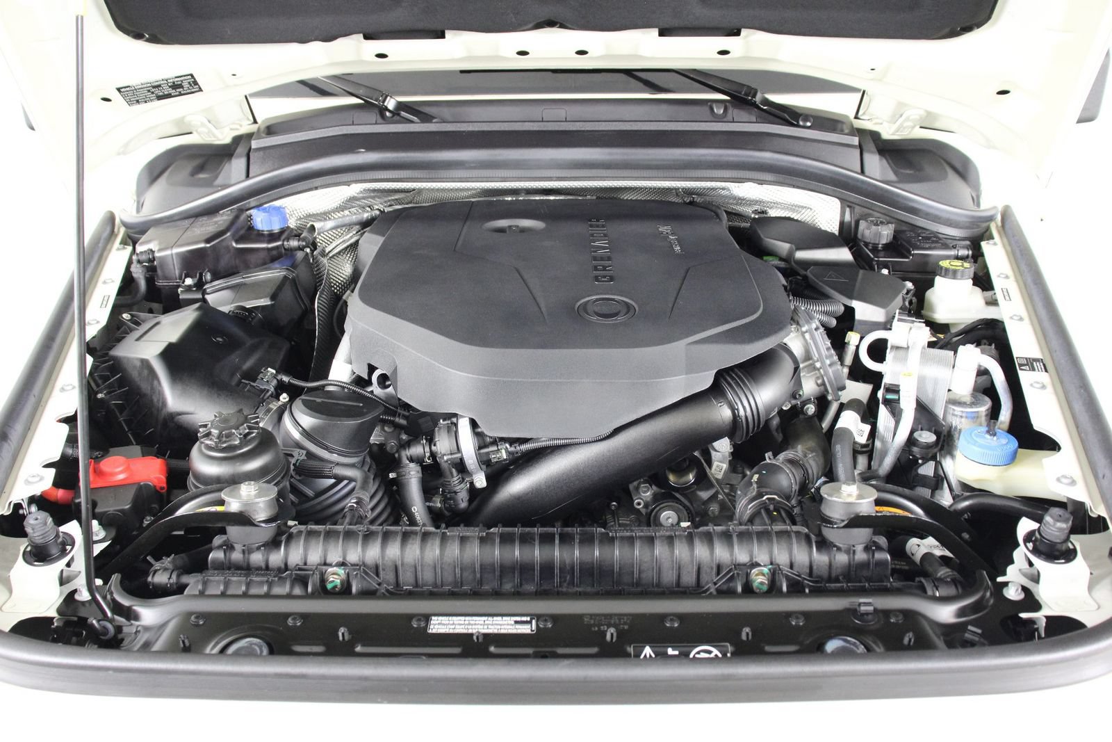 Used 2024 INEOS Grenadier AWD/4WD image 26
