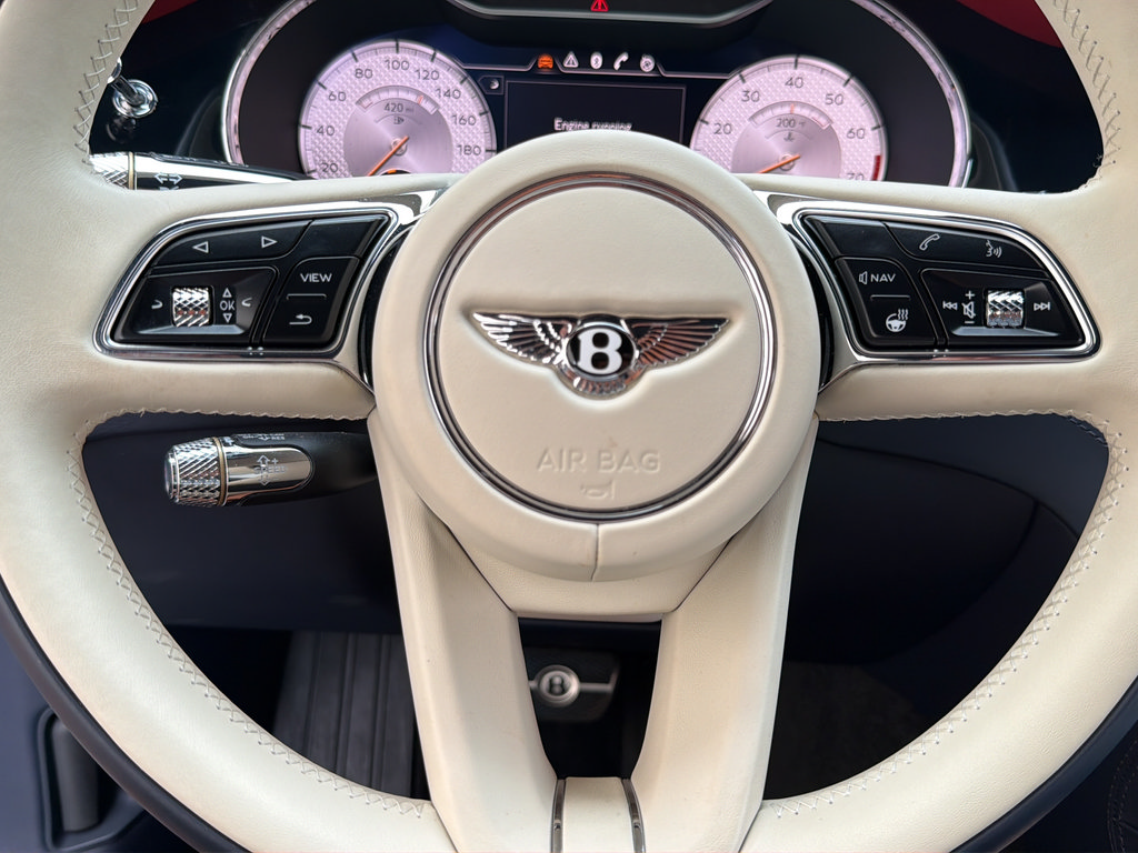 Used 2022 Bentley Continental GT AWD/4WD image 24