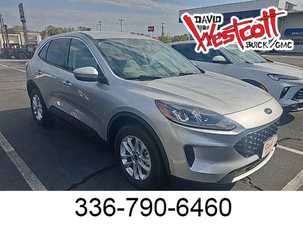Used 2020 Ford Escape SE
