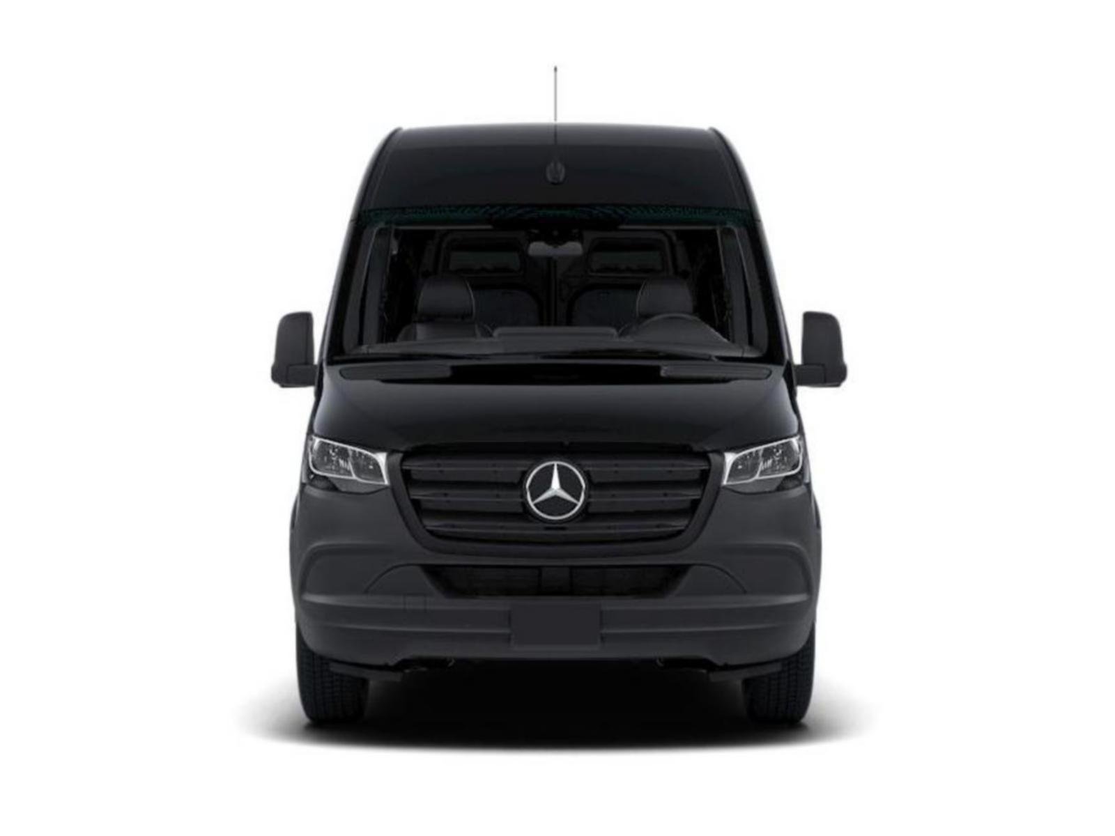 New 2026 Mercedes-Benz Sprinter 2500 image 2