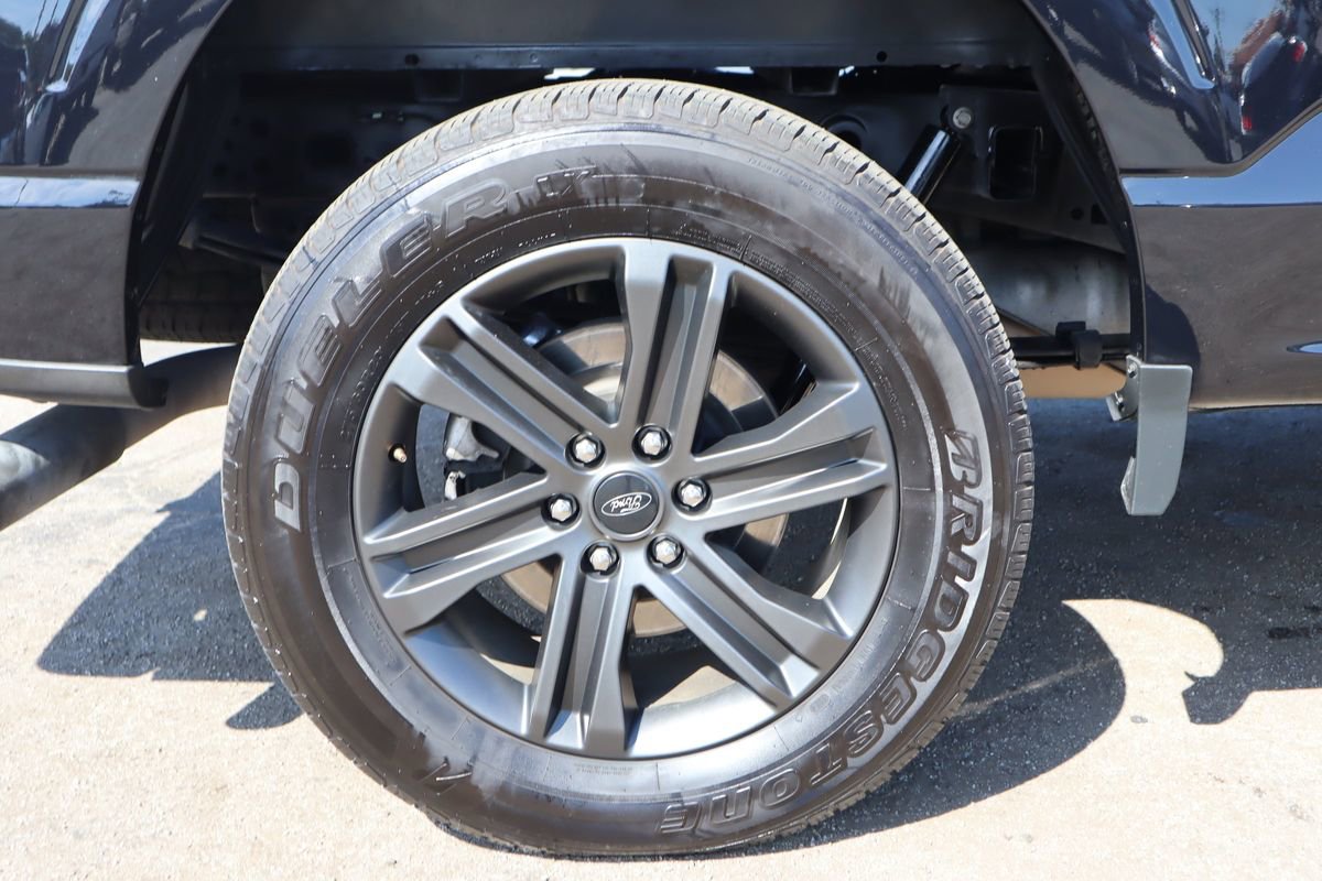Used 2021 Ford F150 Lariat w/ Equipment Group 502A High image 15