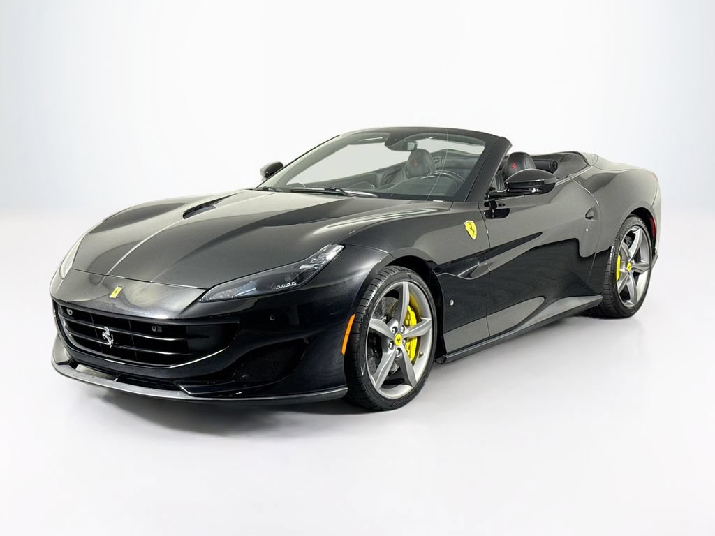 Used 2019 Ferrari Portofino RWD image 6